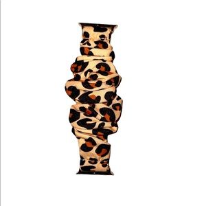 Apple Watch scrunchie